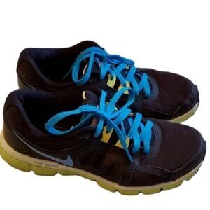 Nike Shoes Dual Fusion Mens size 9 running shoes Sneakers black sneakers